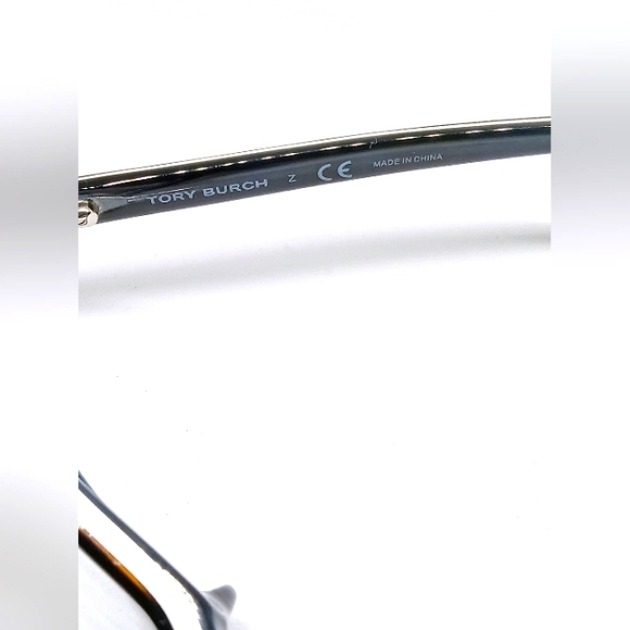 TORY BURCH "TY2024" EYEGLASSES FRAME: - Picture 8 of 13